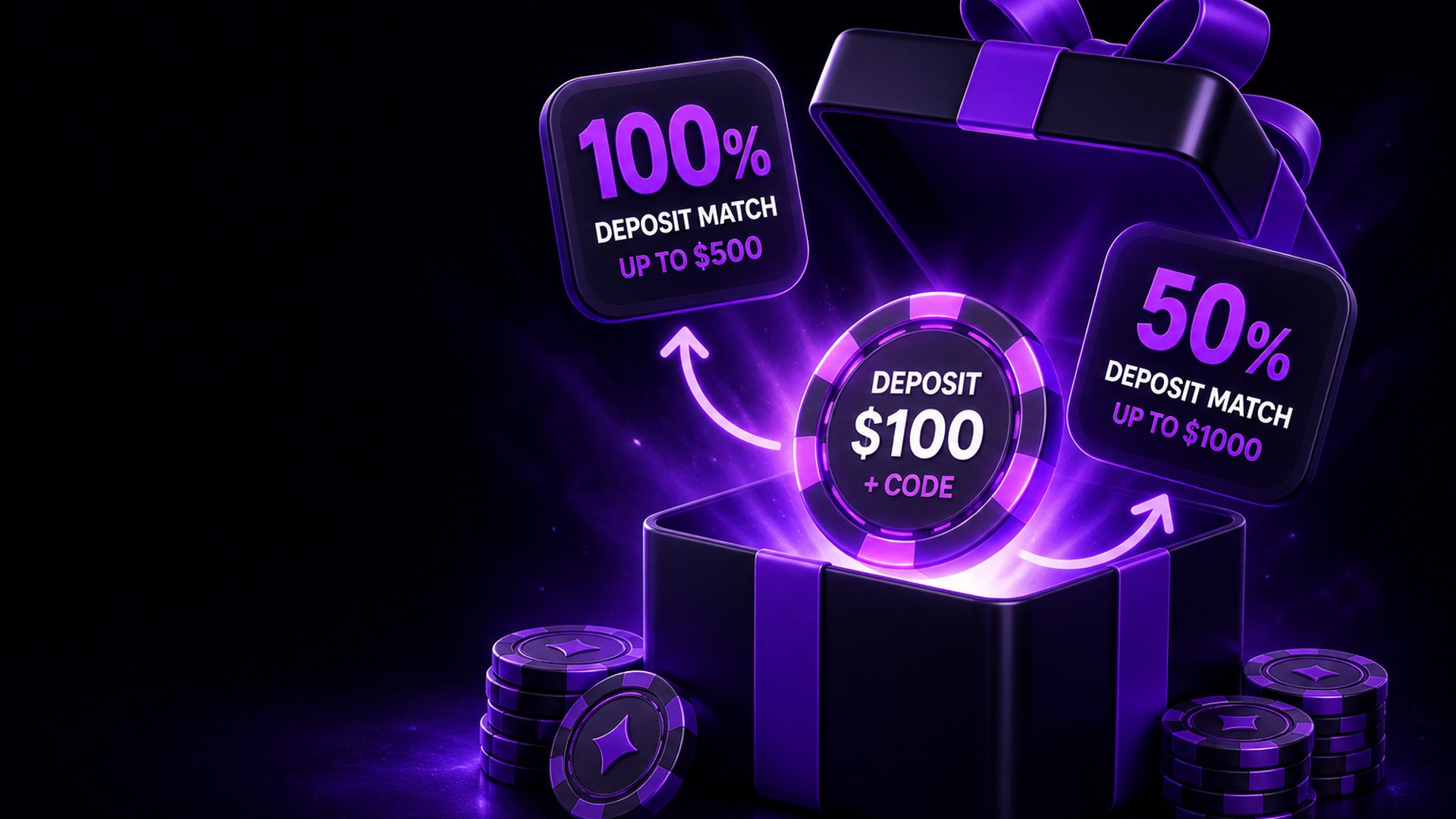 What the Shuffle promo code HELLAGOOD deposit bonus offer includes